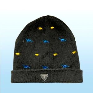 Kid KOMBI- Carter’s Preppy Beanie, O/S -Child age 2-5yr , jr.  age 6-12 yr, grey